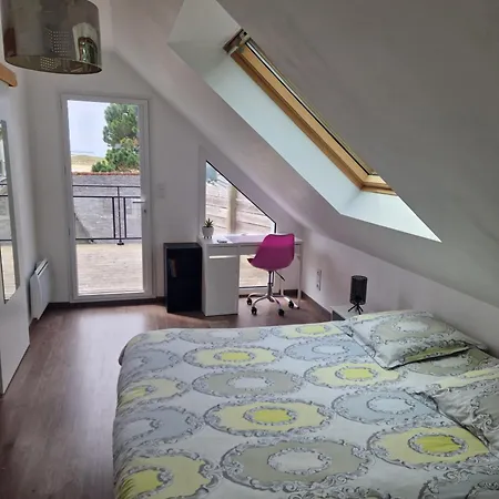 Jolie Maison Au Pied Des Plages - Jacuzzi Prázdninový dům *
