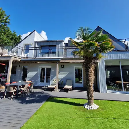 Jolie Maison Au Pied Des Plages - Jacuzzi *